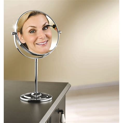 Maximex Kosmetikspiegel, BxH: 20 x 12 cm - hagebau.de