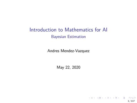 Image result for Bayesian Estimation Process