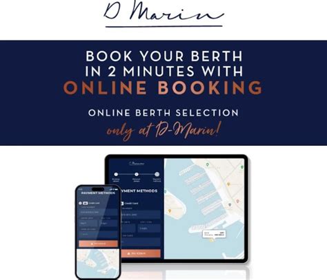 D-Marin Launches Two Minute Online Booking Platform For Marina Berthing ...