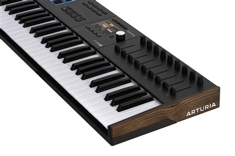 Image result for Arturia KeyLab 49-Key MIDI-Controller