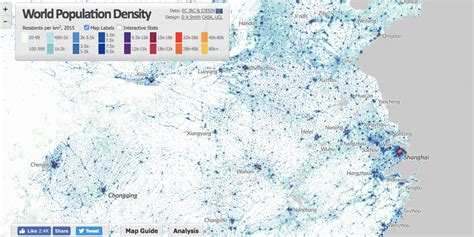 Density Map 的图像结果