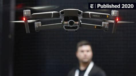 U.S. Divided Over Chinese Drone Bans - The New York Times