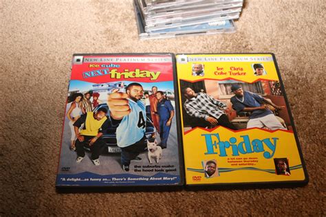 Ice Cube Next Friday Soundtrack