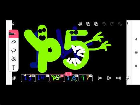 Image result for Number Creatures 53