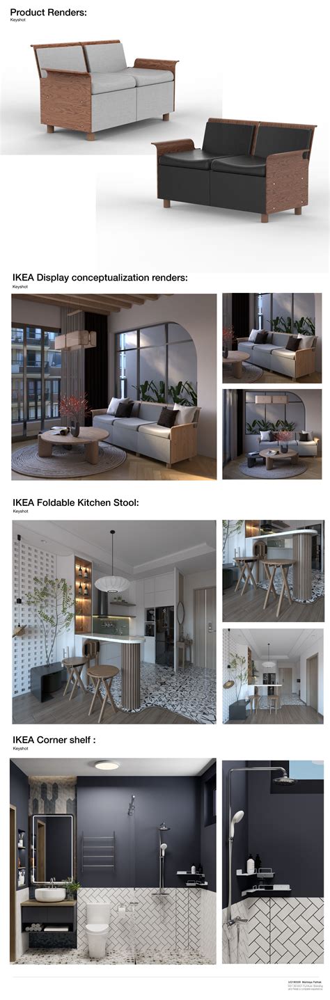 Weekly IKEA | CEPT - Portfolio