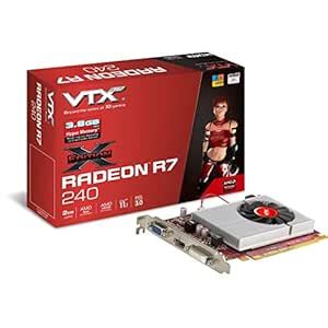 Amazon.in: Buy VTX3D AMD Ddr3_Sdram Pci_E VXR7 240 2GBK3-HXV2E Radeon X ...