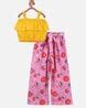 Buy Pink Sets for Girls by Lilpicks Online | Ajio.com