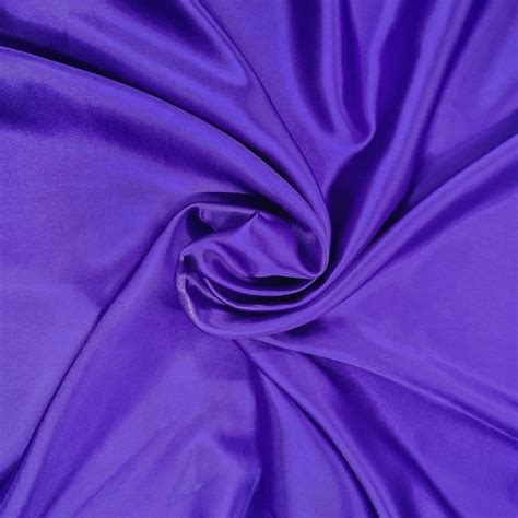 Buy Purple Solid Satin Fabric Online | TradeUNO – TradeUNO Fabrics