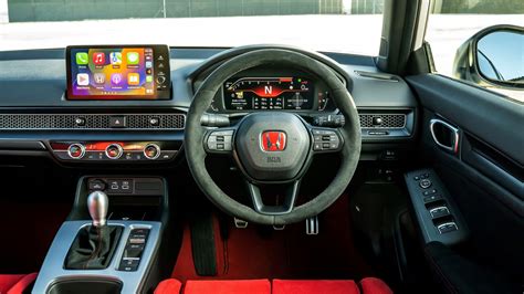 New Honda Civic Type R Interior
