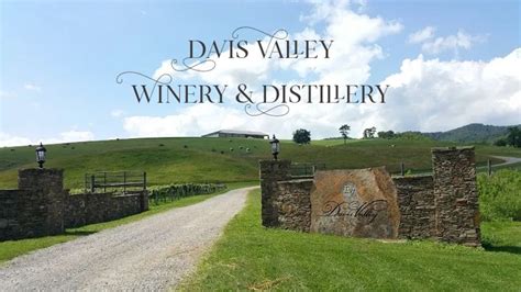 Davis Valley Winery & Distillery