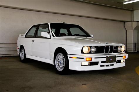1988 BMW M3 - LBI Limited