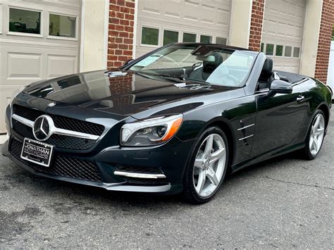 2015 Mercedes-Benz SL-Class SL 550 Stock # 035054 for sale near Edgewater Park, NJ | NJ Mercedes ...