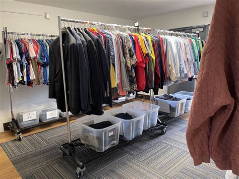 For individuals and families, how to shop at the Caring Closet ...