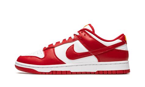 NIKE MENS Dunk Low Retro "USC" DD1391 602 from Stadium Goods - Walmart.com