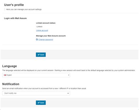 Image result for Email Profile Setup