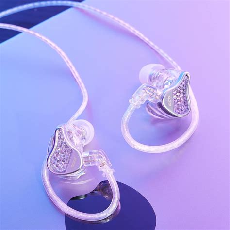 Buy CCA Lyra 10MM Dynamic Driver in Ear Monitor Earbuds with Microphone ...