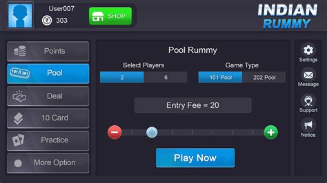 ind gogo rummy game