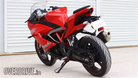 TVS Apache RR 310 launched in India: Image gallery - Overdrive