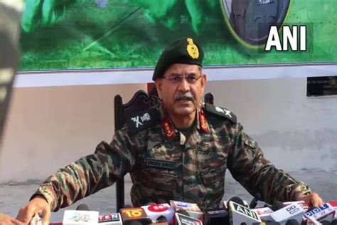 Indian Army ready to execute orders on taking back PoK