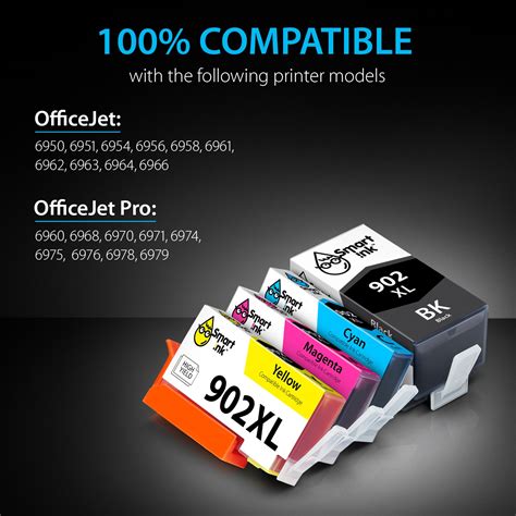 Hp 902 Xl Ink