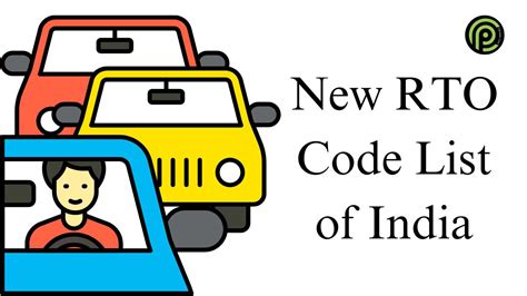 Image result for RTO Code List