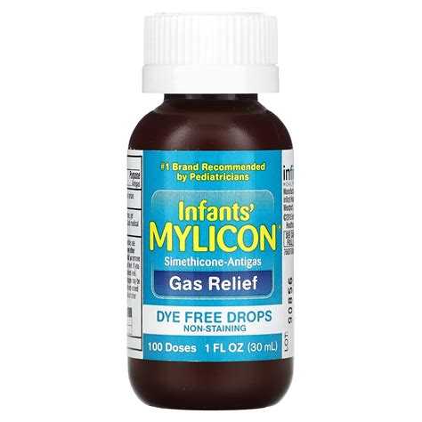Mylicon, Infants Gas Relief Drops, 1 fl oz (30 ml)