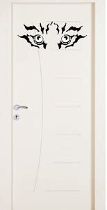 Devil designs 32 cm Abstract Wall Sticker Decal Standard Size - (24Cm ...