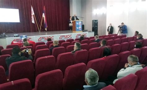 Stevanović: DEMOS će biti druga stranka najjača u vladajućoj koaliciji ...