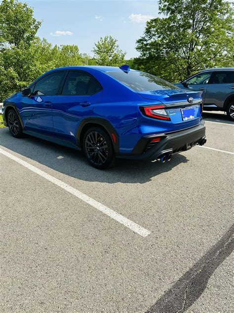 This makes the commute to and from work enjoyable. : r/WRX