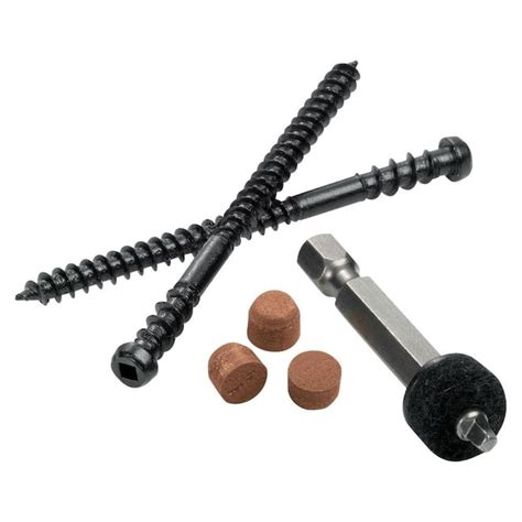 TimberTech Concealed Fasteners 的图像结果