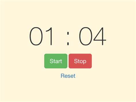 Image result for Interactable Timer JavaScript