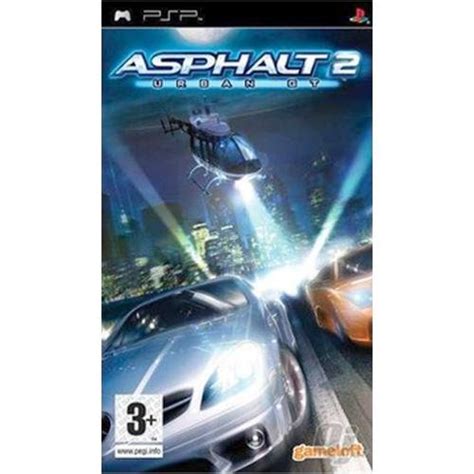 Buy Asphalt 2: Urban GT Online at Low Prices in India | UBI Soft Video ...