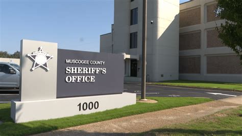 WRBL tours the Muscogee County Sheriff's Office's new $16-million ...