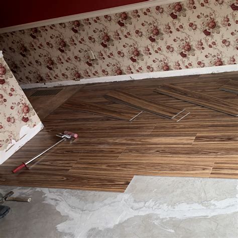 Concrete Basement / Cellar Floor Crack Repair in Worcester, MA