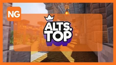 minecraft alt shop discord Android IOS V- 10.71