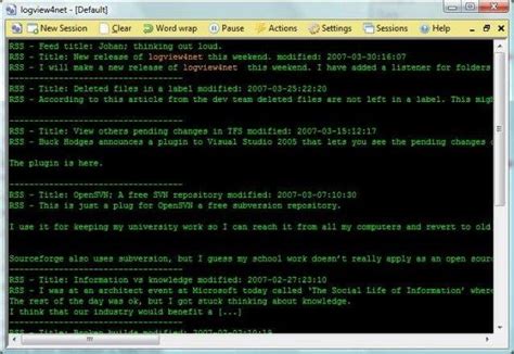 Image result for Log File Reader Software