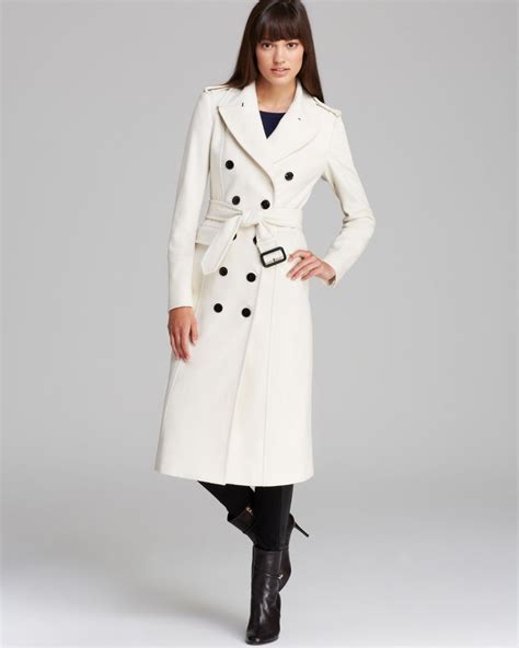Womens Long White Coat Uk at Daniel Gilmore blog
