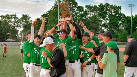 New Castle Wes-Del Winchester Blue River win IHSAA baseball sectionals