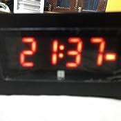 iBall Sound Clock Bluetooth Portable Speaker with Digital Clock and ...