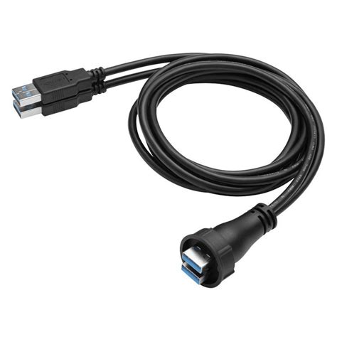 Image result for Double USB Cable