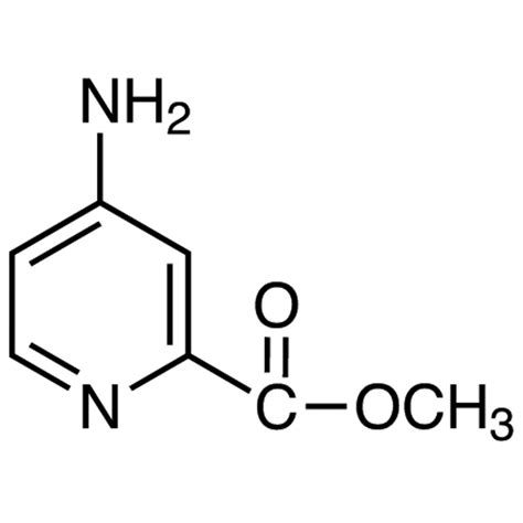 Methyl 4-Aminopyridine-2-carboxylate 71469-93-7 | Tokyo Chemical ...