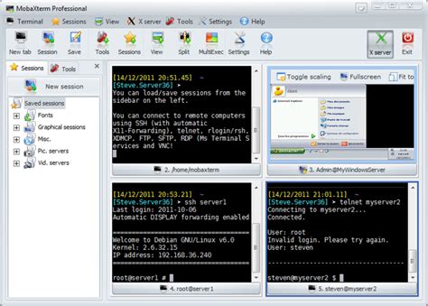 MobaXterm 解决界面窗口无法缩小的问题_mobaxterm窗口大小怎么调整-CSDN博客