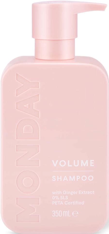 Monday Volume Shampoo 350 ml | lyko.com