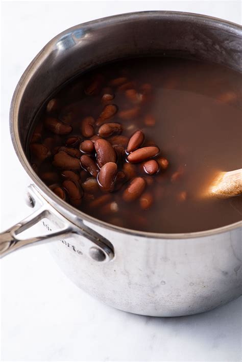 How to Cook Dried Beans on the Stove - The New Baguette