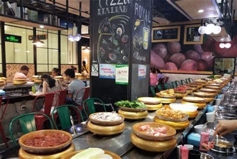 深圳公明超划算的4家自助餐推荐 吃一顿就是赚_查查吧