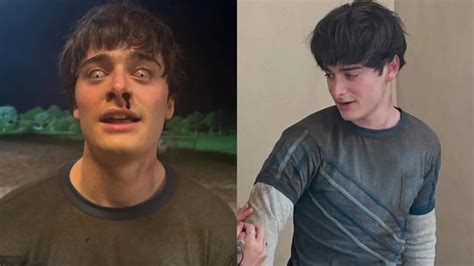 Noah Schnapp writes heartfelt message about the release of Stranger ...