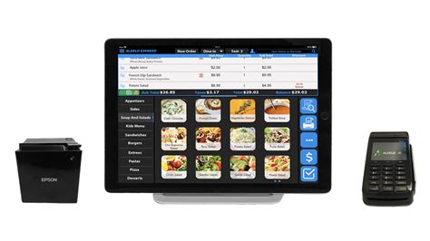 Riverside Payments | TouchBistro Restaurant POS | Riverside Payments