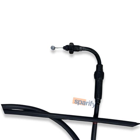 Aprilia SXR 160 throttle transmission cable From Moto Modz.
