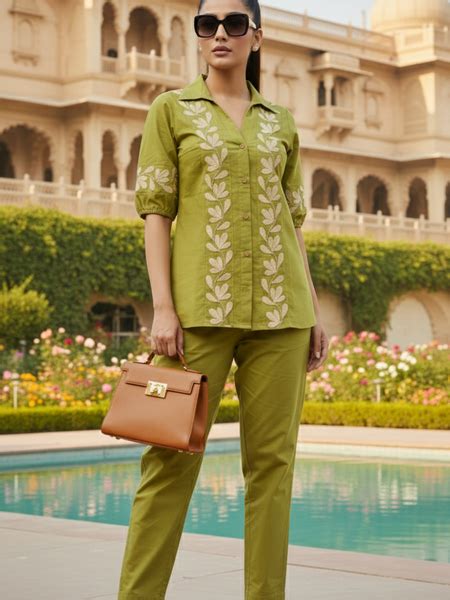 Co-Ord Set – Loomista