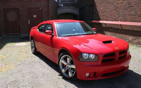 2010 Dodge Charger SRT8